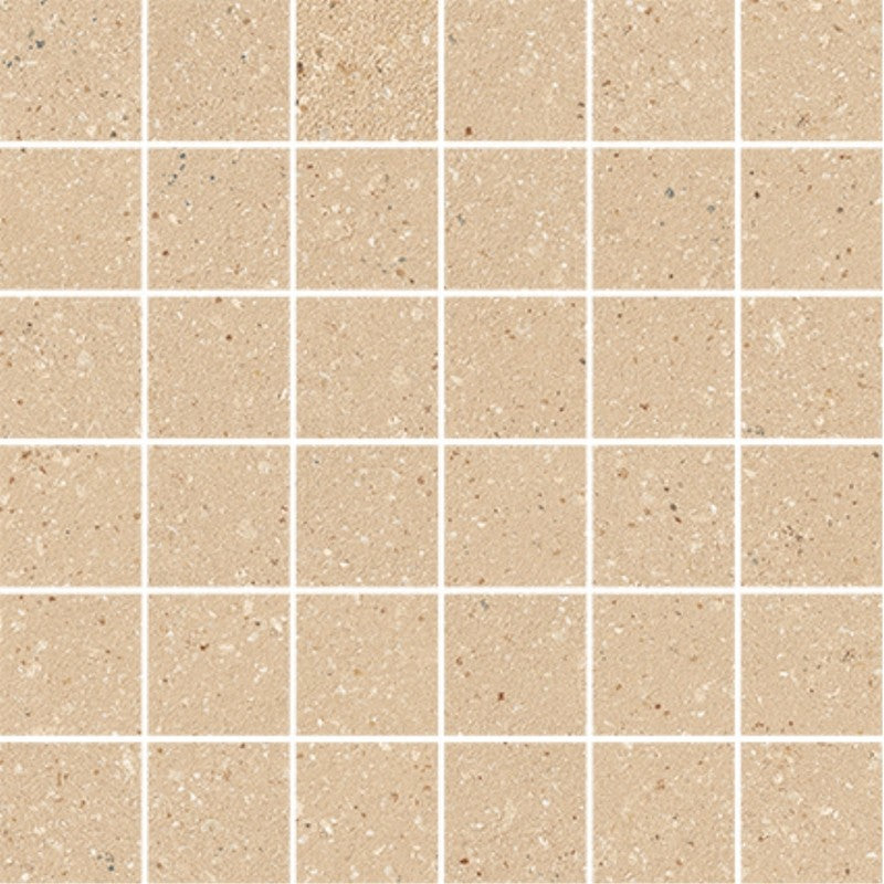 Emser 12" x 12" Milzetti Rectified Matte Porcelain 2" Mosaic