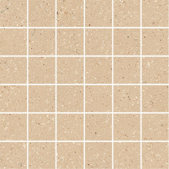 Emser 12" x 12" Milzetti Rectified Matte Porcelain 2" Mosaic