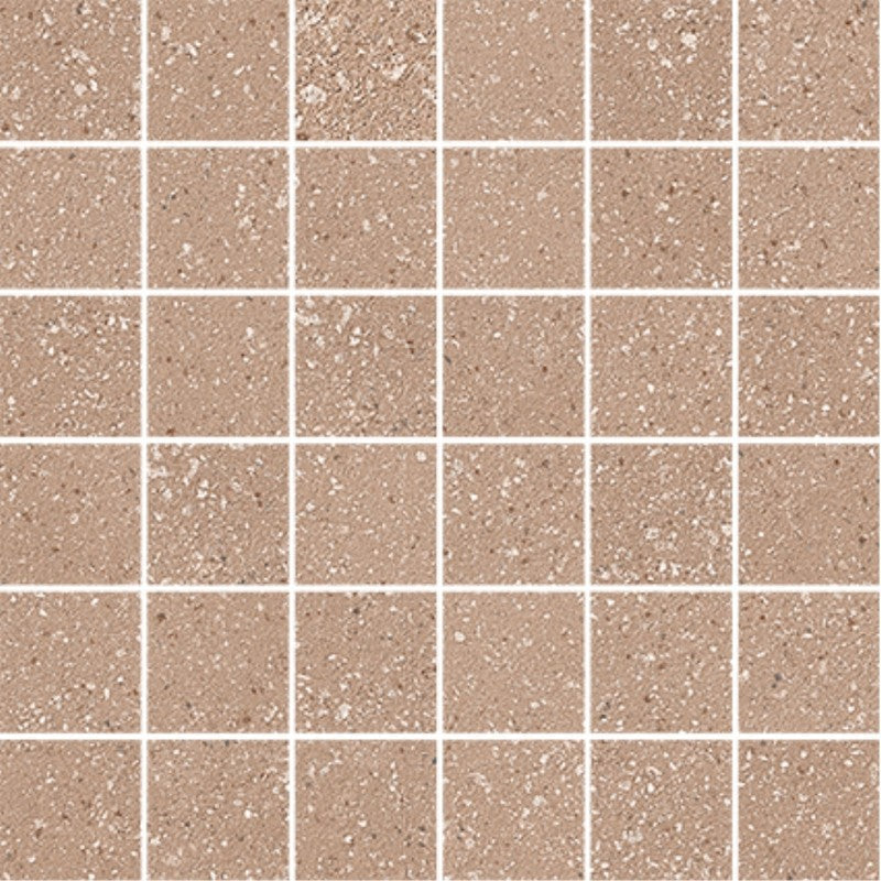 Emser 12" x 12" Milzetti Rectified Matte Porcelain 2" Mosaic