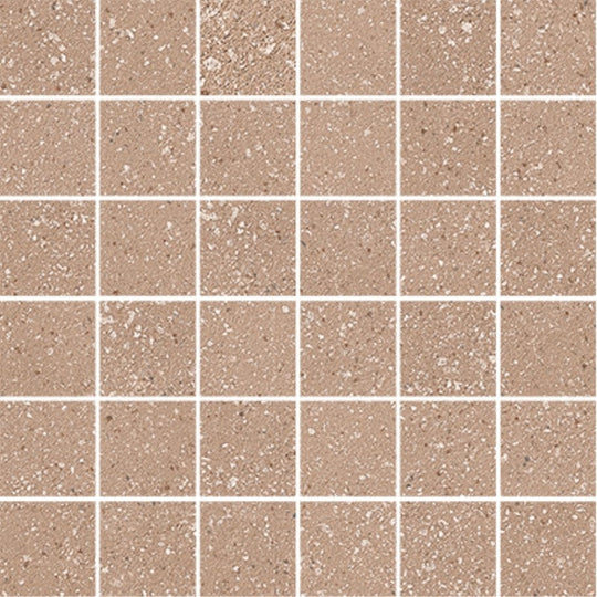 Emser 12" x 12" Milzetti Rectified Matte Porcelain 2" Mosaic