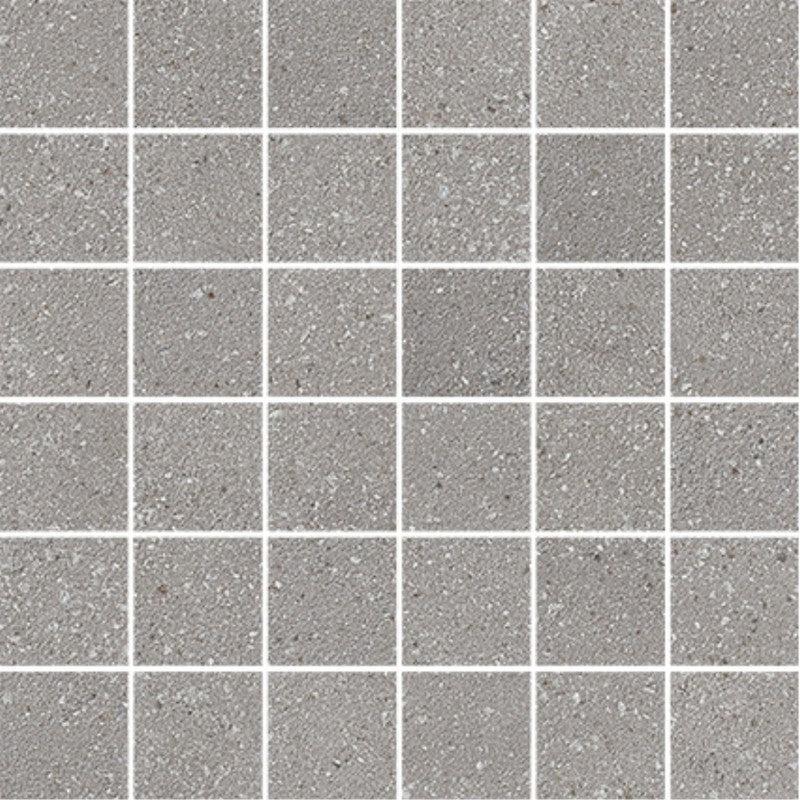 Emser 12" x 12" Milzetti Rectified Matte Porcelain 2" Mosaic