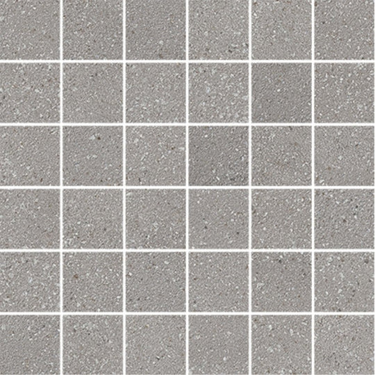 Emser 12" x 12" Milzetti Rectified Matte Porcelain 2" Mosaic