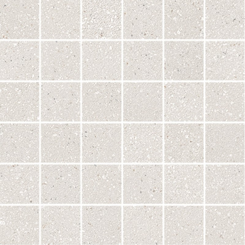 Emser 12" x 12" Milzetti Rectified Matte Porcelain 2" Mosaic