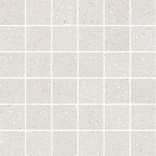 Emser 12" x 12" Milzetti Rectified Matte Porcelain 2" Mosaic