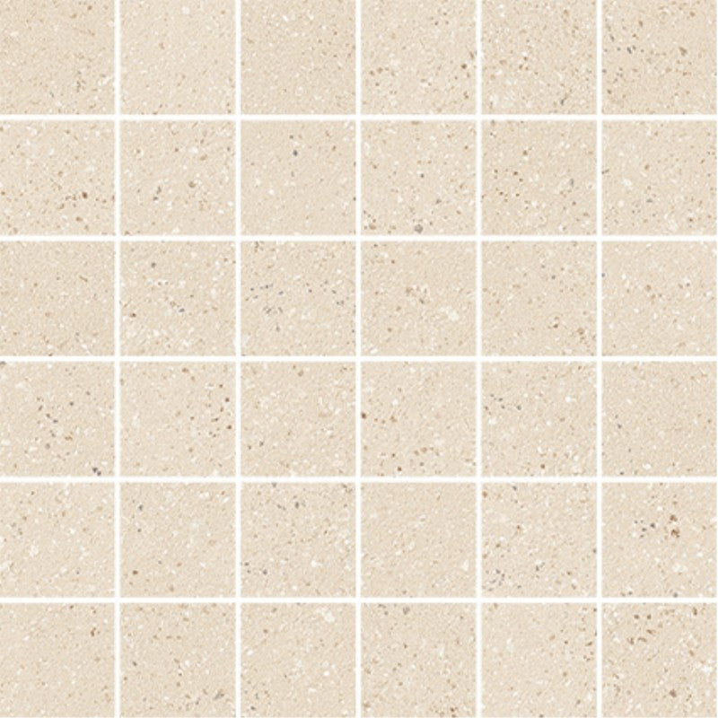 Emser 12" x 12" Milzetti Rectified Matte Porcelain 2" Mosaic