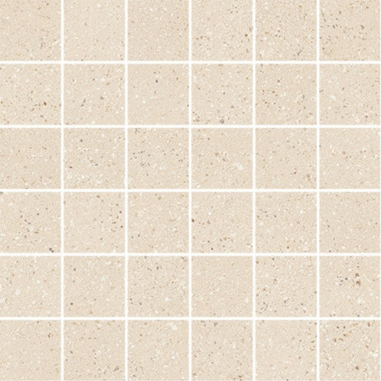 Emser 12" x 12" Milzetti Rectified Matte Porcelain 2" Mosaic