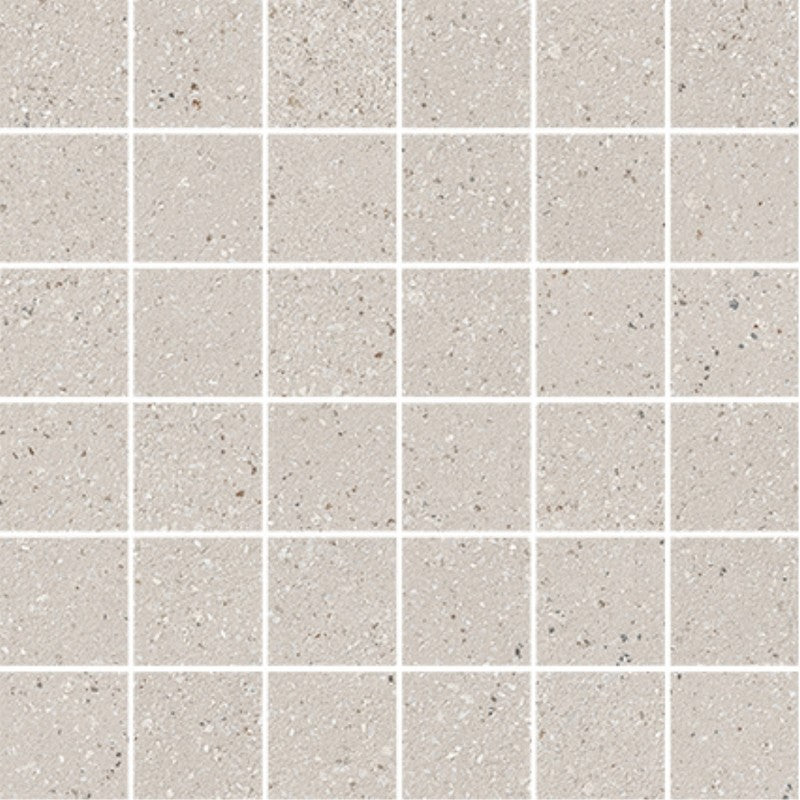 Emser 12" x 12" Milzetti Rectified Matte Porcelain 2" Mosaic