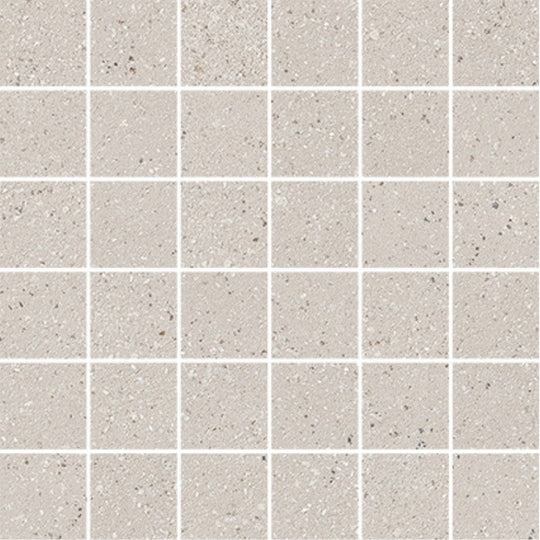 Emser 12" x 12" Milzetti Rectified Matte Porcelain 2" Mosaic