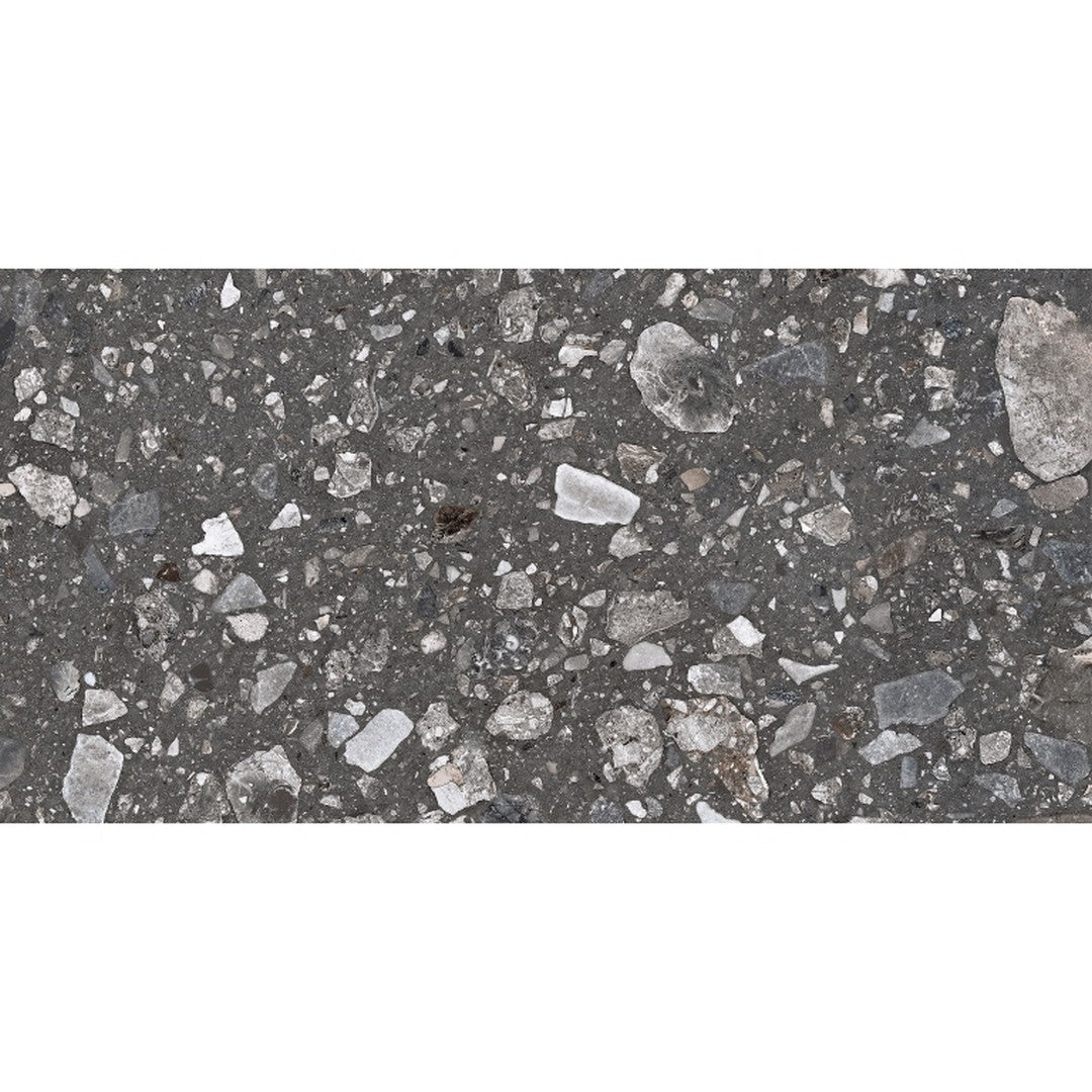 Emser 12" x 24" Mixt 2.0 Rectified Matte Porcelain Tile