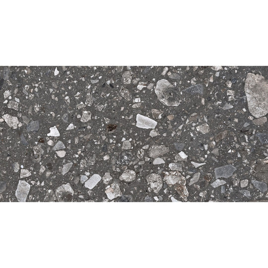 Emser 12" x 24" Mixt 2.0 Rectified Matte Porcelain Tile