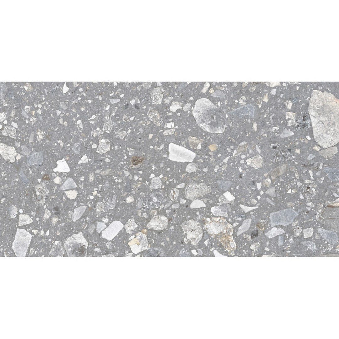 Emser 12" x 24" Mixt 2.0 Rectified R11 Porcelain Tile
