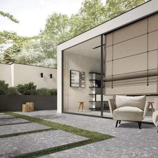 Emser-24-x-47-Mixt-2.0-Rectified-R11-Porcelain-Tile-Pebble-Gray