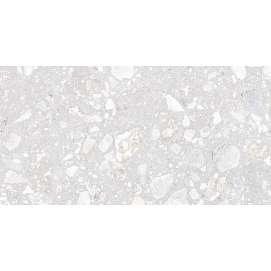 Emser 12" x 24" Mixt 2.0 Rectified Matte Porcelain Tile