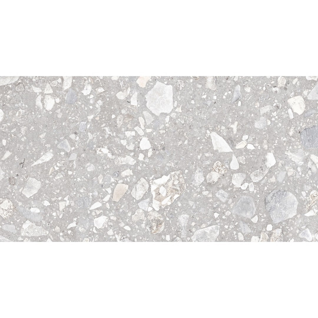 Emser 12" x 24" Mixt 2.0 Rectified Matte Porcelain Tile