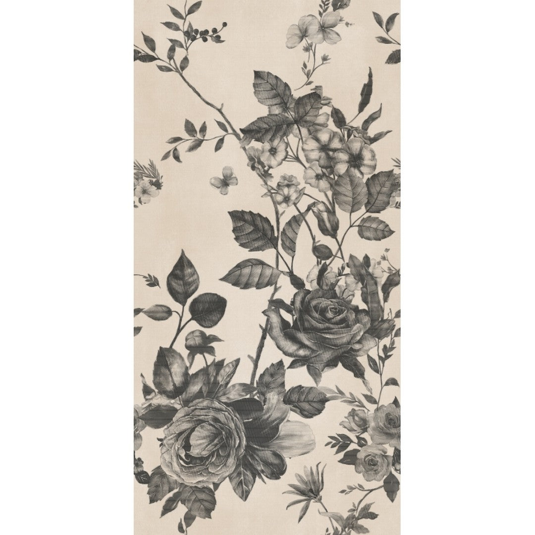 Emser 24" x 47" Parati Rectified Satin Porcelain Deco Tile