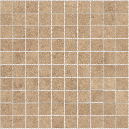 Emser 12" x 12" Perenne Matte Porcelain 1" Mosaic