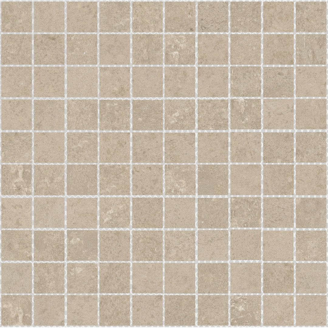 Emser 12" x 12" Perenne Matte Porcelain 1" Mosaic