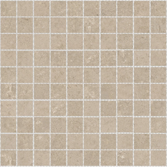 Emser 12" x 12" Perenne Matte Porcelain 1" Mosaic