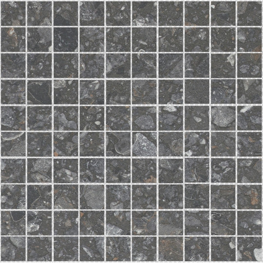 Emser 12" x 12" Perenne Matte Porcelain 1" Mosaic
