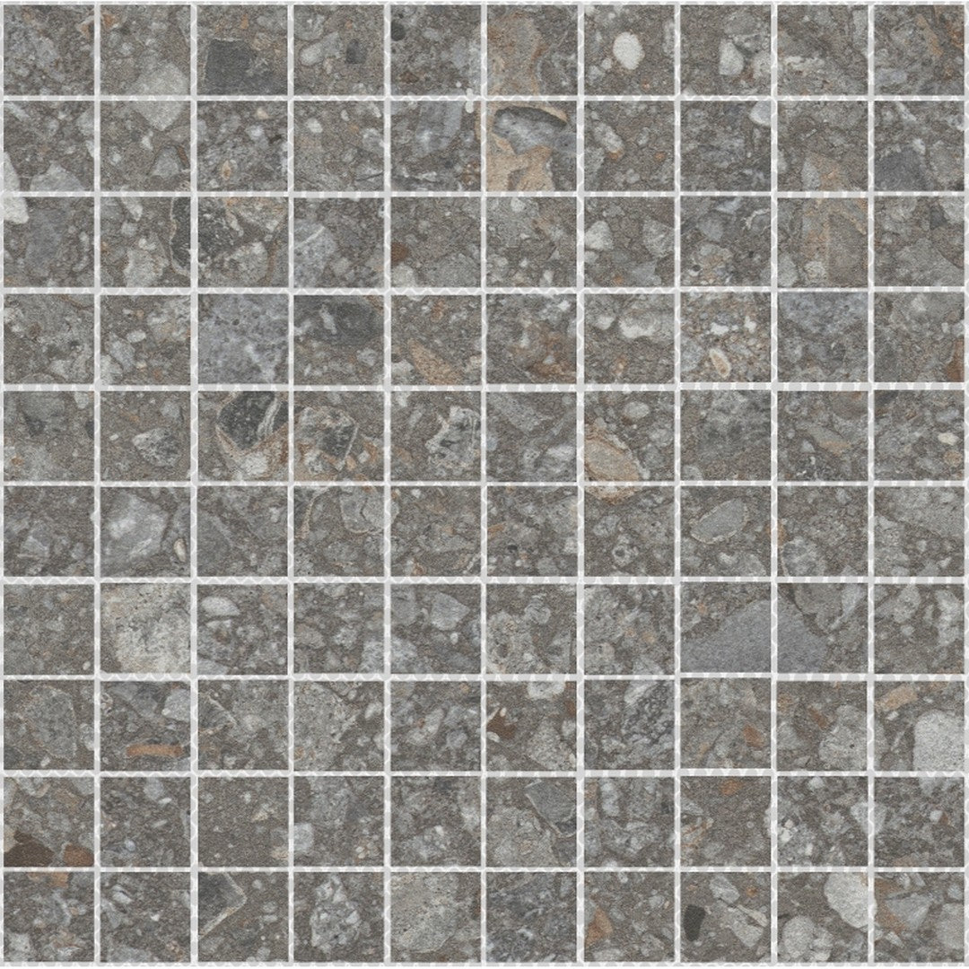 Emser 12" x 12" Perenne Matte Porcelain 1" Mosaic