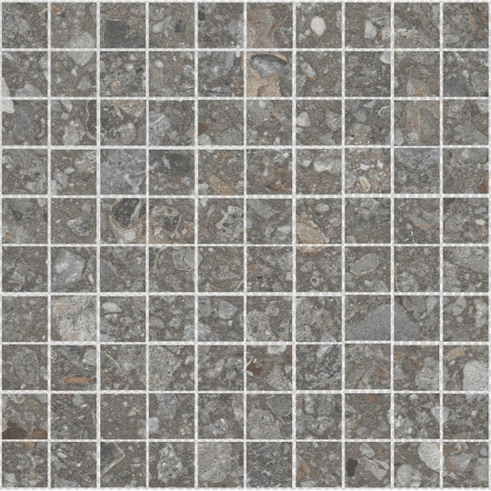 Emser 12" x 12" Perenne Matte Porcelain 1" Mosaic