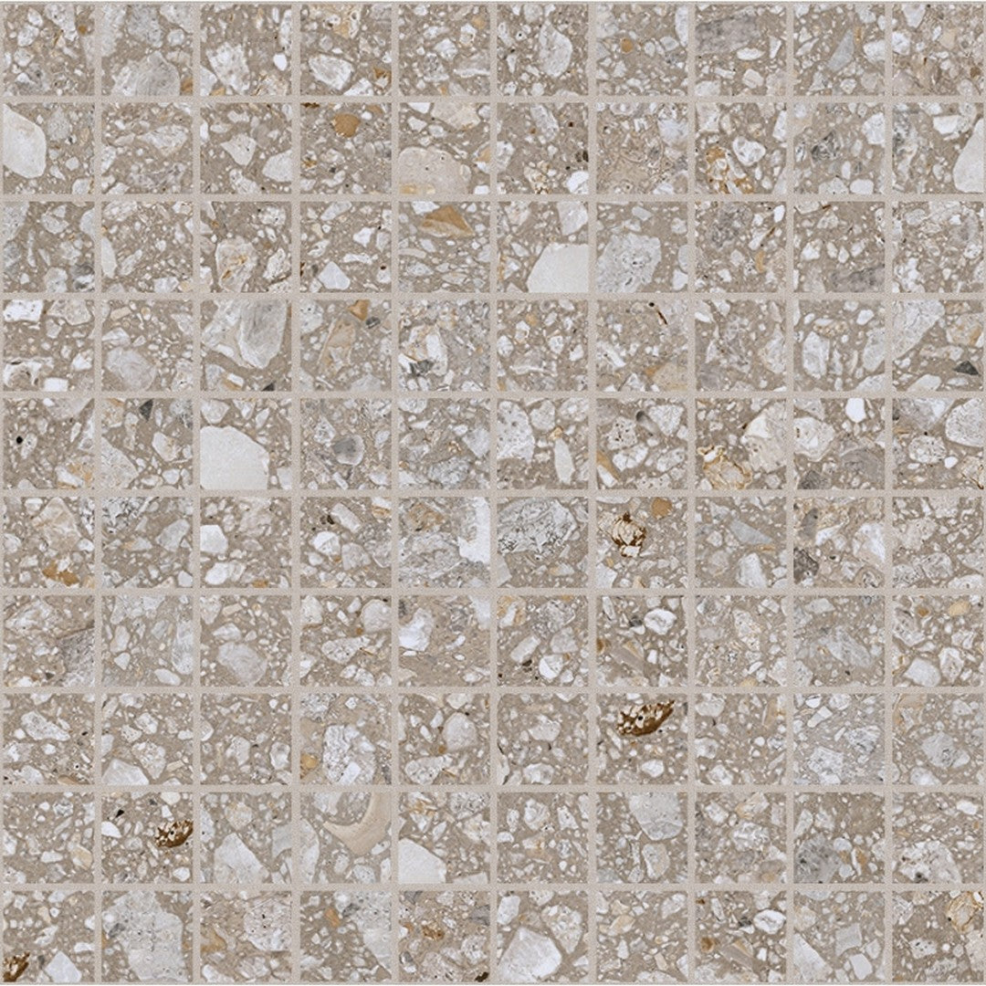 Emser 12" x 12" Perenne Matte Porcelain 1" Mosaic