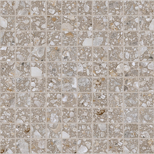 Emser 12" x 12" Perenne Matte Porcelain 1" Mosaic