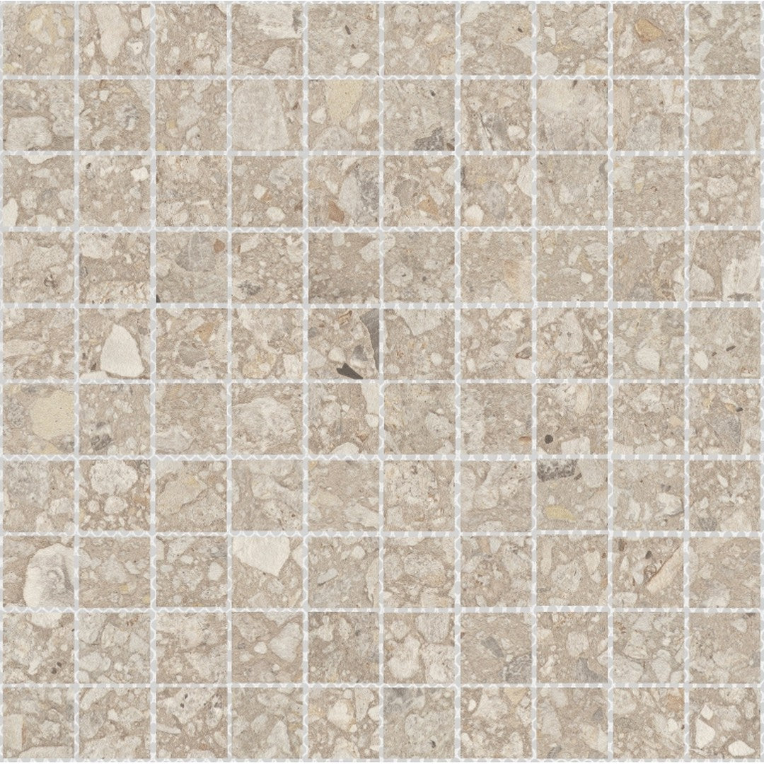 Emser 12" x 12" Perenne Matte Porcelain 1" Mosaic