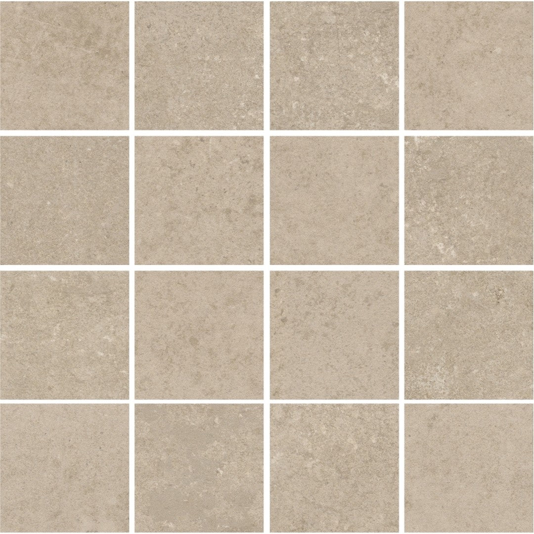 Emser 12" x 12" Perenne Matte Porcelain 3" Mosaic
