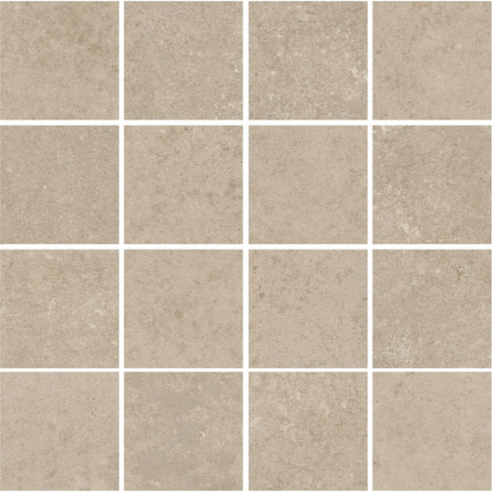 Emser 12" x 12" Perenne Matte Porcelain 3" Mosaic
