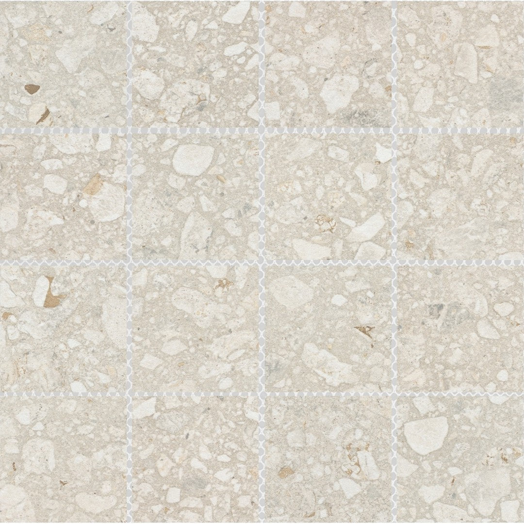 Emser 12" x 12" Perenne Matte Porcelain 3" Mosaic
