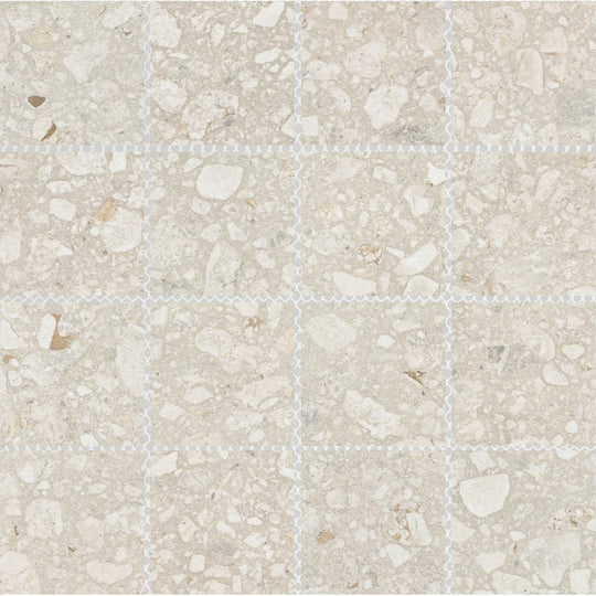 Emser 12" x 12" Perenne Matte Porcelain 3" Mosaic