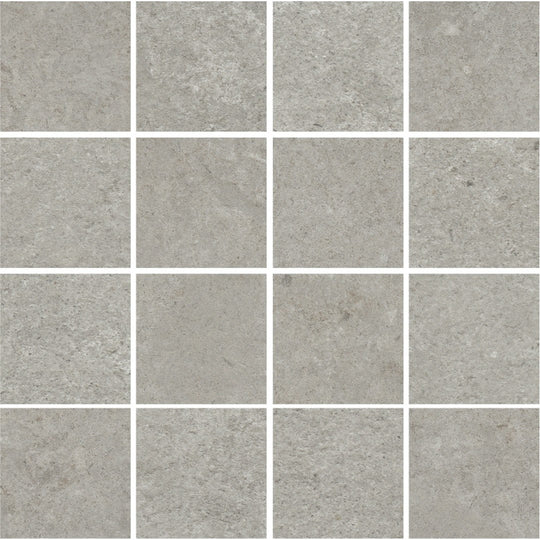 Emser 12" x 12" Perenne Matte Porcelain 3" Mosaic