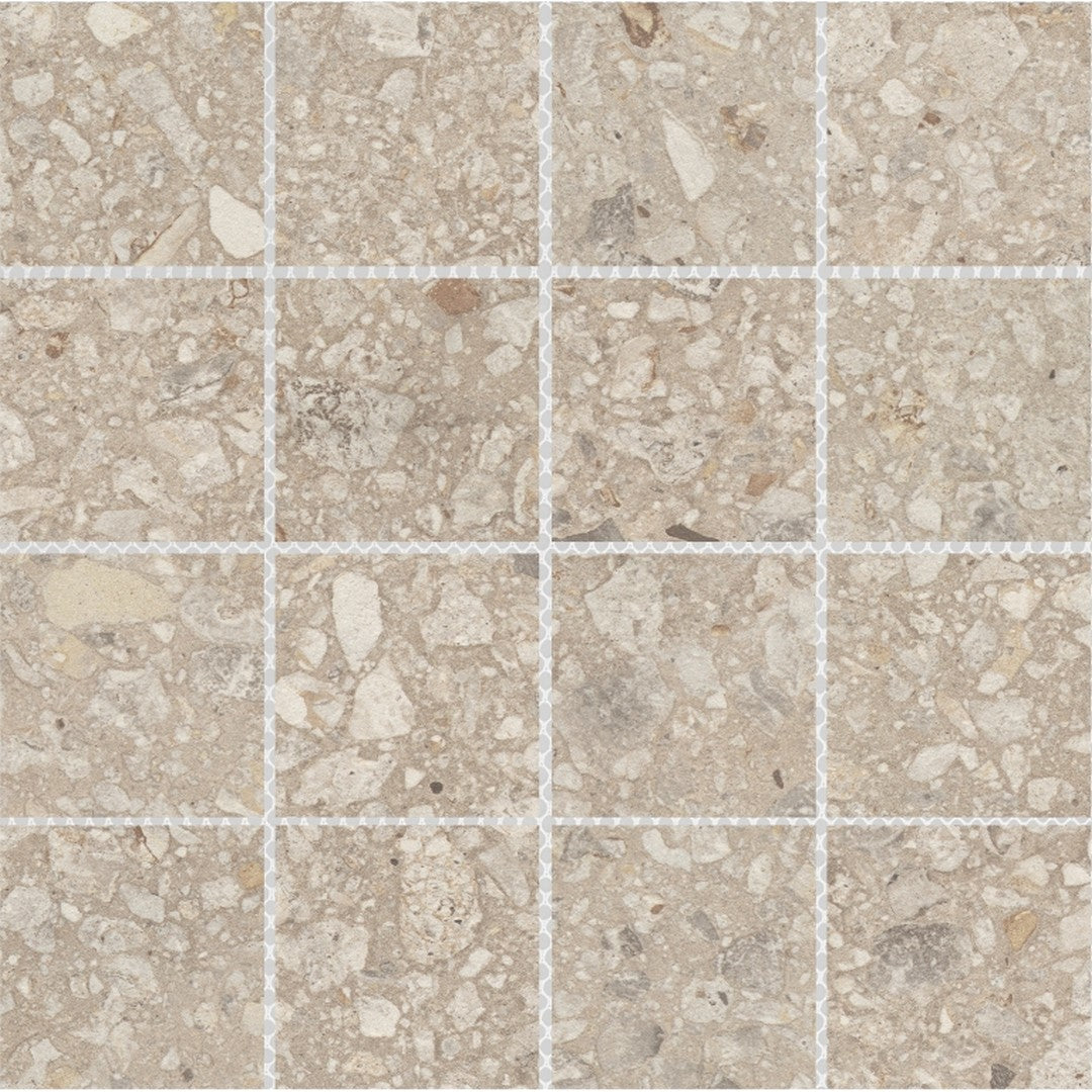 Emser 12" x 12" Perenne Matte Porcelain 3" Mosaic
