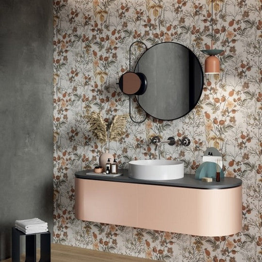 Emser-23-x-47-Piante-Rectified-Matte-Deco-Porcelain-Wall-Tile-Amour