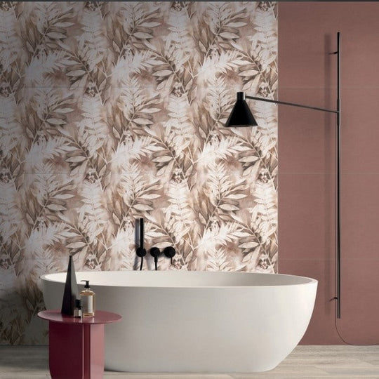 Emser-23-x-47-Piante-Rectified-Matte-Deco-Porcelain-Wall-Tile-Desert