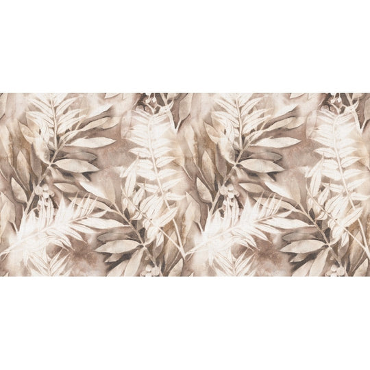 Emser 23" x 47" Piante Rectified Matte Deco Porcelain Wall Tile