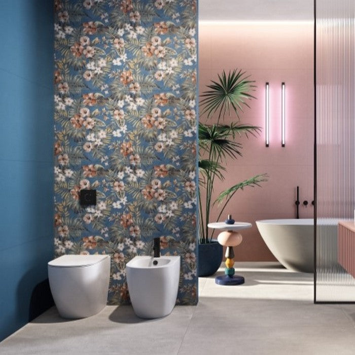 Emser-23-x-47-Piante-Rectified-Matte-Deco-Porcelain-Wall-Tile-Island