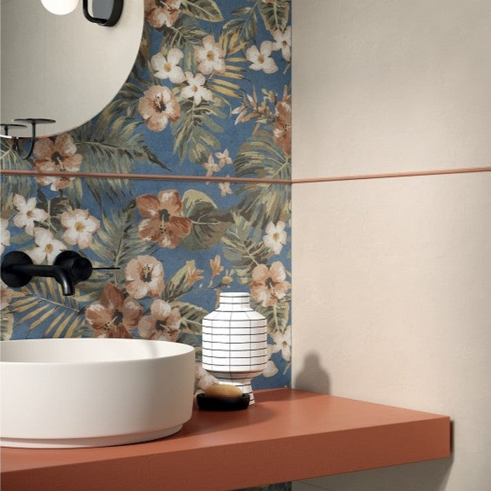 Emser-23-x-47-Piante-Rectified-Matte-Deco-Porcelain-Wall-Tile-Island