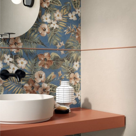 Emser-23-x-47-Piante-Rectified-Matte-Deco-Porcelain-Wall-Tile-Island