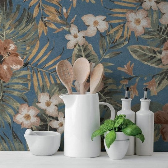 Emser-23-x-47-Piante-Rectified-Matte-Deco-Porcelain-Wall-Tile-Island