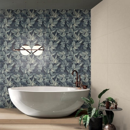 Emser-23-x-47-Piante-Rectified-Matte-Deco-Porcelain-Wall-Tile-Jungle