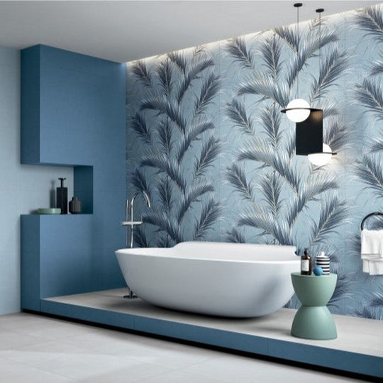 Emser-23-x-47-Piante-Rectified-Matte-Deco-Porcelain-Wall-Tile-Palm
