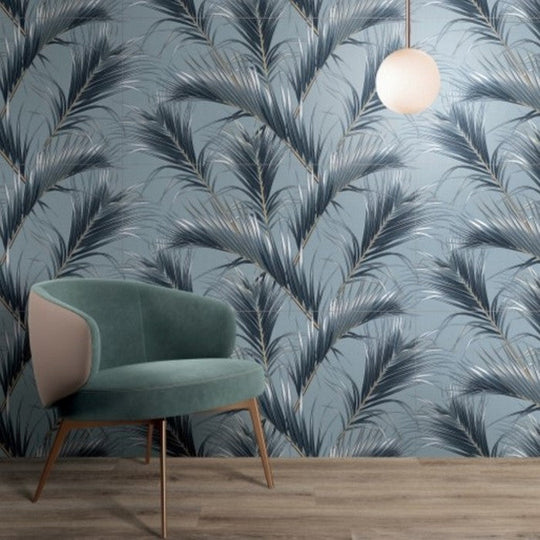 Emser-23-x-47-Piante-Rectified-Matte-Deco-Porcelain-Wall-Tile-Palm