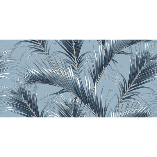 Emser 23" x 47" Piante Rectified Matte Deco Porcelain Wall Tile