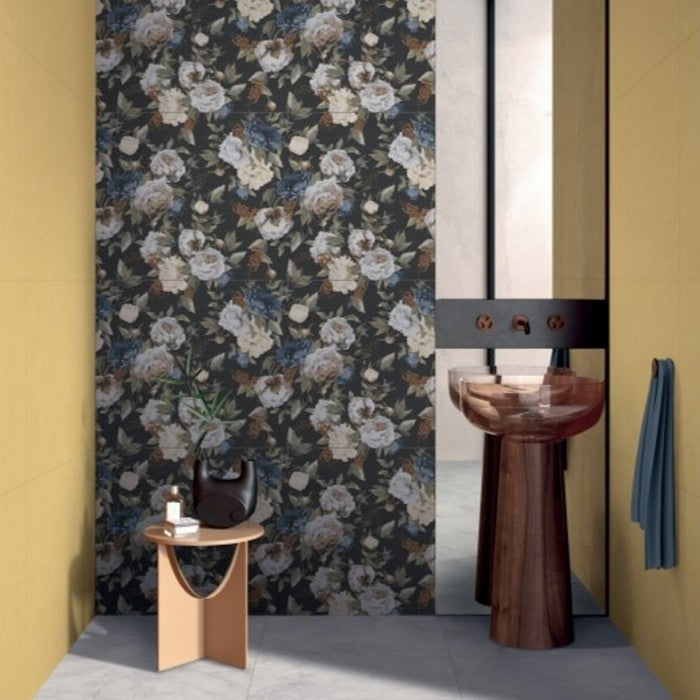 Emser-23-x-47-Piante-Rectified-Matte-Deco-Porcelain-Wall-Tile-Romantic