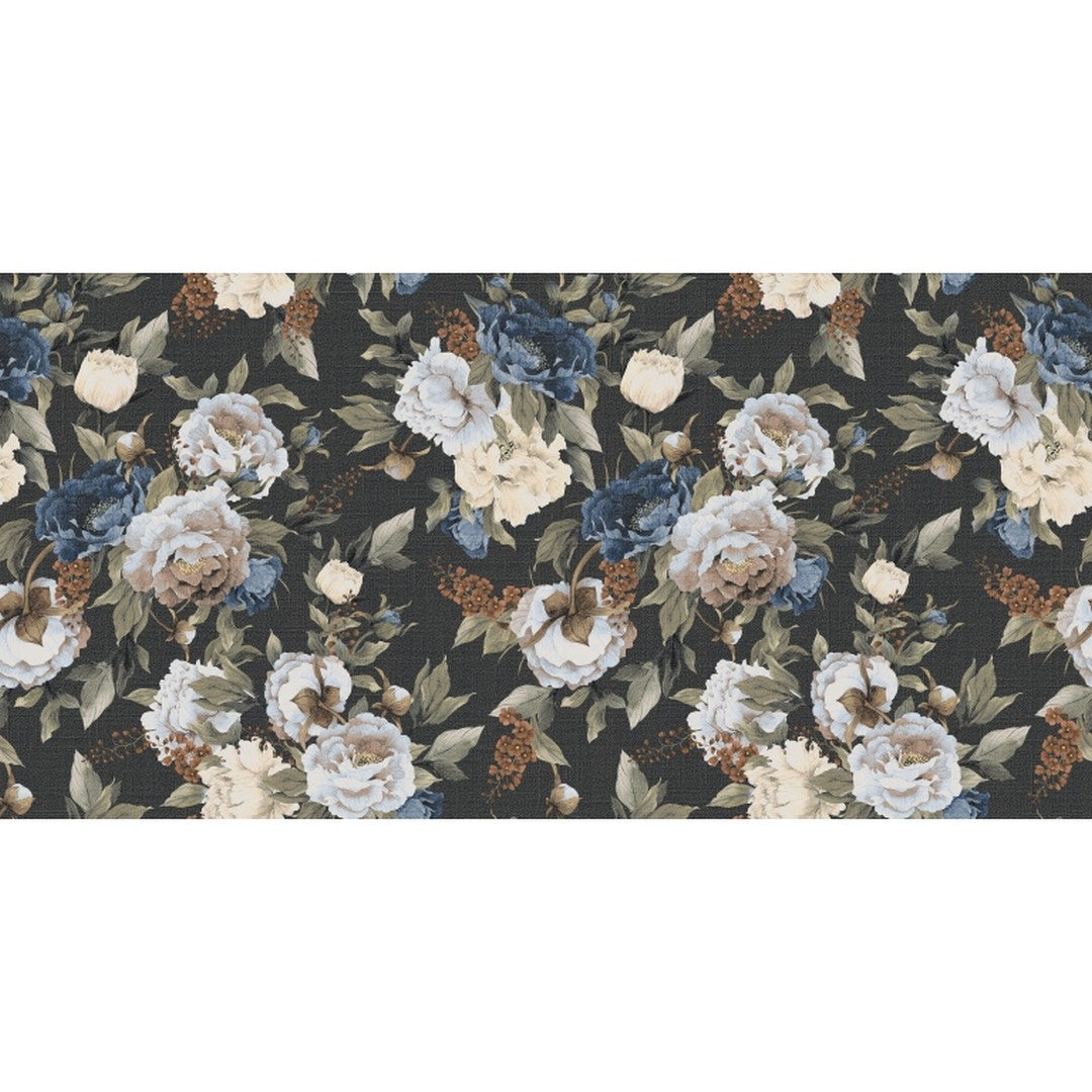 Emser 23" x 47" Piante Rectified Matte Deco Porcelain Wall Tile