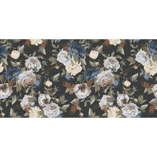 Emser 23" x 47" Piante Rectified Matte Deco Porcelain Wall Tile