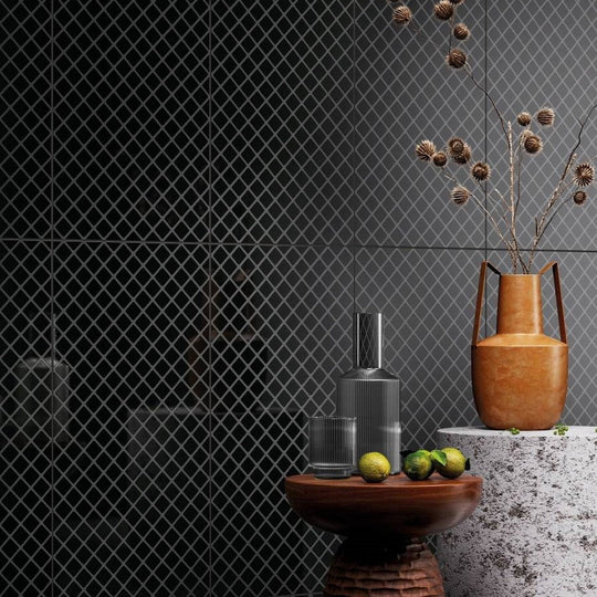 Emser-12-x-24-Vectora-Rectified-Glossy-Porcelain-Wall-Tile-Black