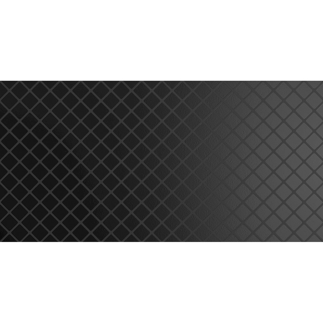 Emser 12" x 24" Vectora Rectified Glossy Porcelain Wall Tile